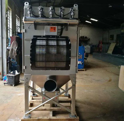 食品廠除塵解決方案 守護食品安全與生產(chǎn)環(huán)境的雙重防線