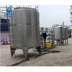 艾克昇食品水處理方案 定制化設(shè)備，護航連云港乳制品品質(zhì)